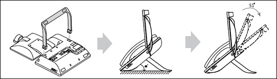 Install desk mount