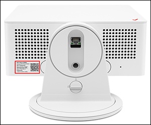 Verizon 5G Internet Gateway (LVSKIHP) - View LED Status Indicators