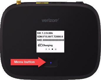 Menu button