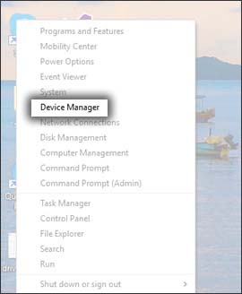 Click Device Manager