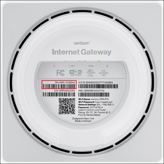 ✓ NEW Gateway Better or Worse? - Verizon 5G Home Internet - ARC-XCI55AX -  Activation Issue 