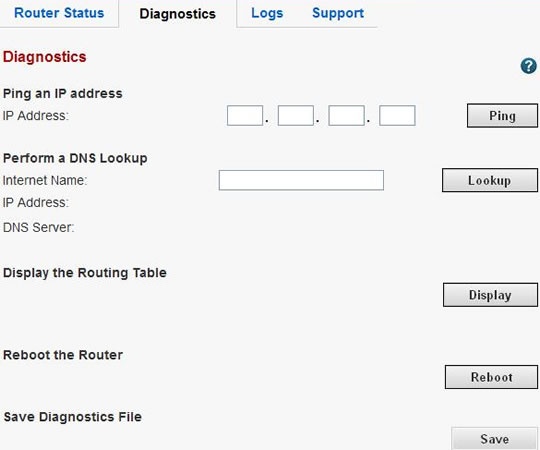 Diagnostics