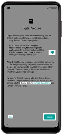 Digital Secure