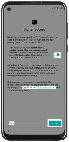 Digital Secure