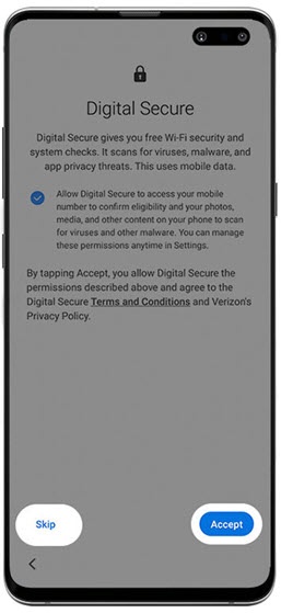 Digital Secure