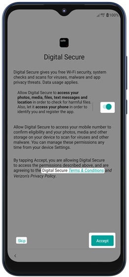 Digital Secure