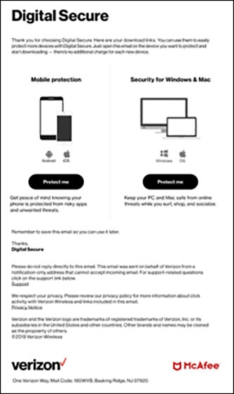Protect devices