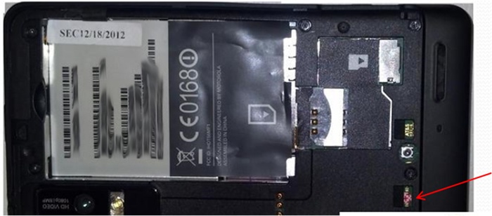 DROID 3 LDI 