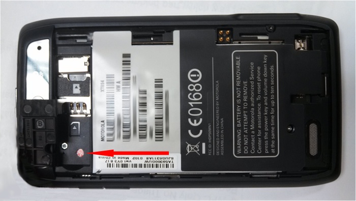 DROID 4 LDI 
