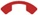 End RTT call icon
