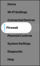 Verizon 5G Internet Gateway (LVSKIHP) - Configure Broadcast Settings