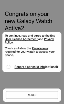 Review End User License Agreement and Privacy Policy