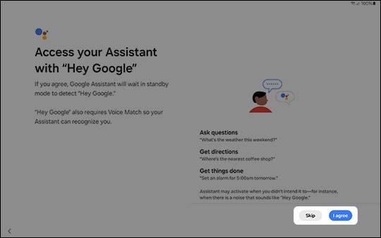 Google Assistant