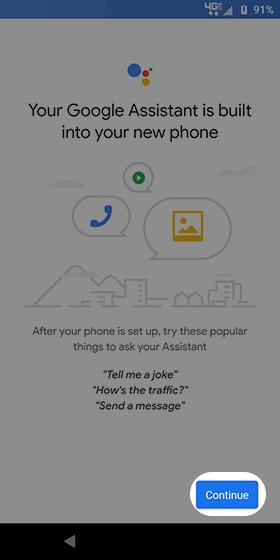 Google Assistant