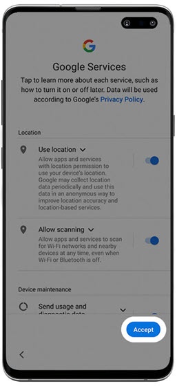 Google Services