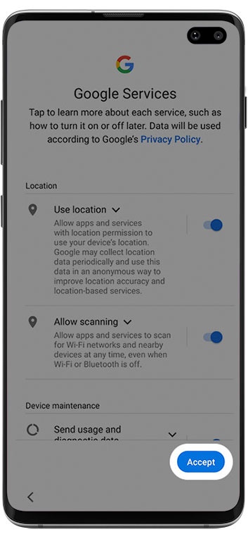 Google Services