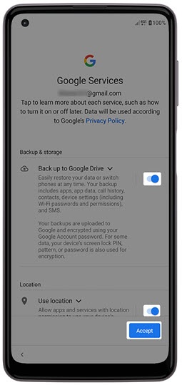 Google services