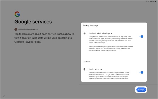 Google Services