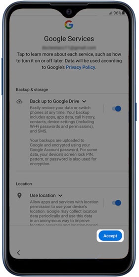 Google Services
