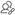 Linked contacts icon