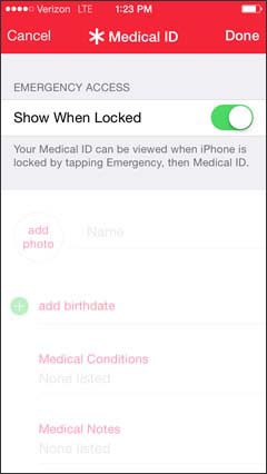 Show When Locked Switch