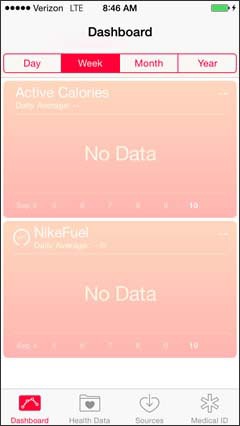 Health App