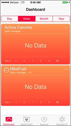 Health App