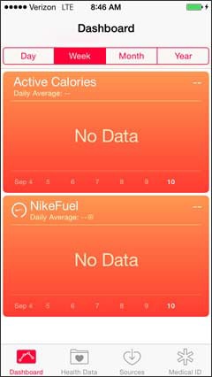 HealthView: Your Go-To Apple Health Dashboard App [Sponsor