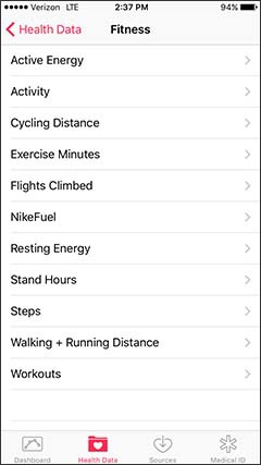 Health Data