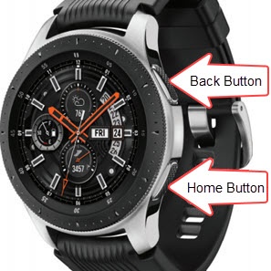 Galaxy watch not connecting to network verizon on sale