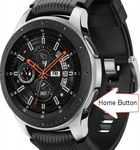 Samsung watch hotsell 42mm bluetooth