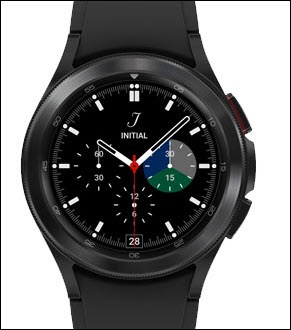 Samsung galaxy watch storage hot sale