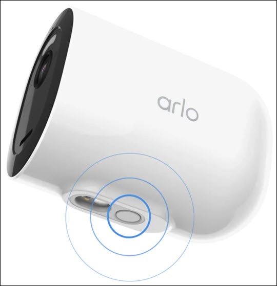 Arlo sim hot sale card camera