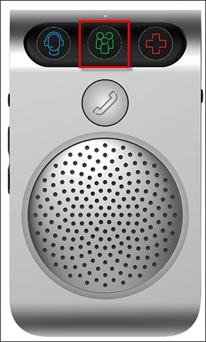 NumberShare button