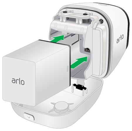 Arlo sim card store camera