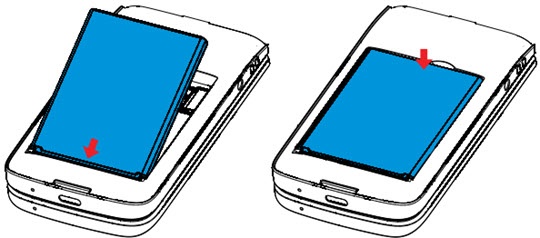 Remove Battery
