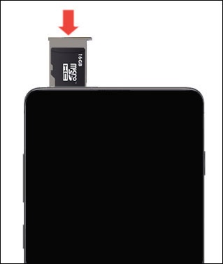 Intensief Belichamen Onzeker Samsung Galaxy S10 - Insert SD / Memory Card | Verizon