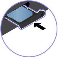Insert SIM Card