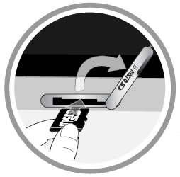insert microsd