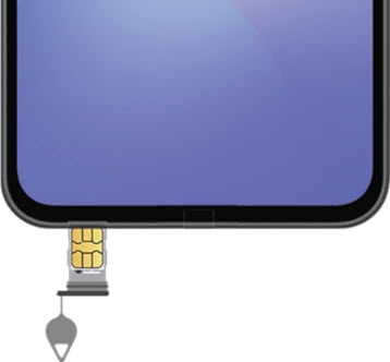 SIM tray
