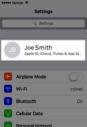 Apple ID