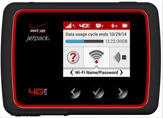 Verizon Jetpack 4G Lte Mobile Hotspot Mhs291lvw - China Mhs291lvw and  Verizon Mhs291lvw price