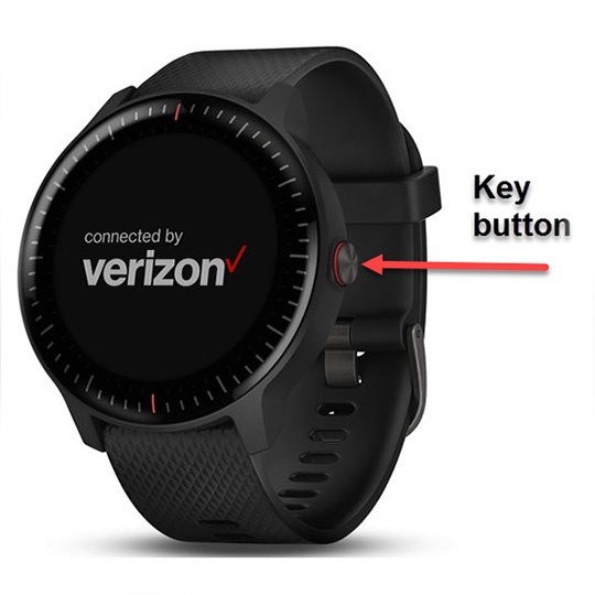 Garmin vívoactive 3 Music - Start Stop an Activity | Verizon