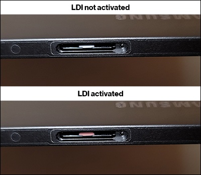 LDI location