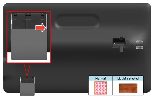 Liquid indicator
