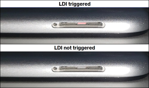 LDI location