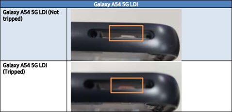Samsung LDI