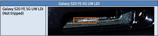 Samsung LDI