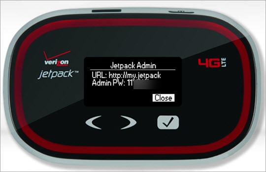 Improving Your Verizon Jetpack & MiFi Mobile Hotspot