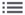 Recording lists icon